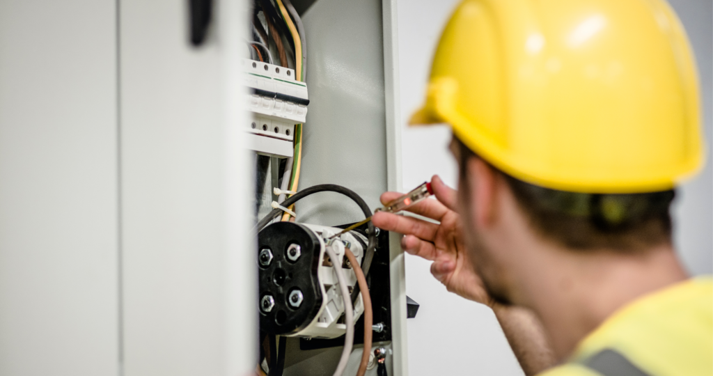 What Is a Commercial Electrician?