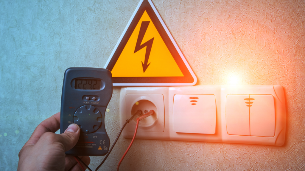 8 Home Electrical Safety Tips